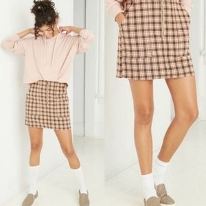 Wild Fable | Corduroy Mini Skirt | sz 12